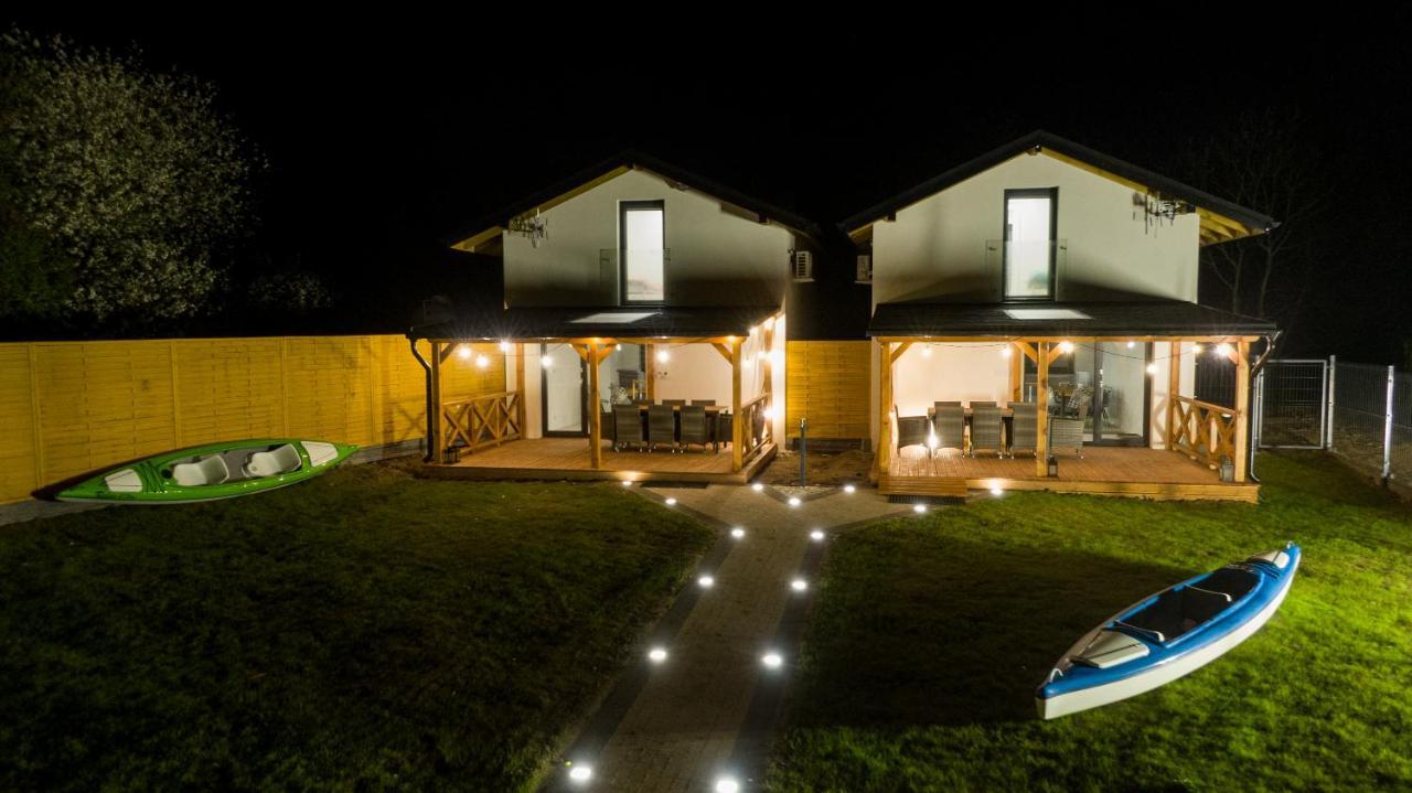 Villa Z Widokiem Na Jezioro Iława Exterior foto