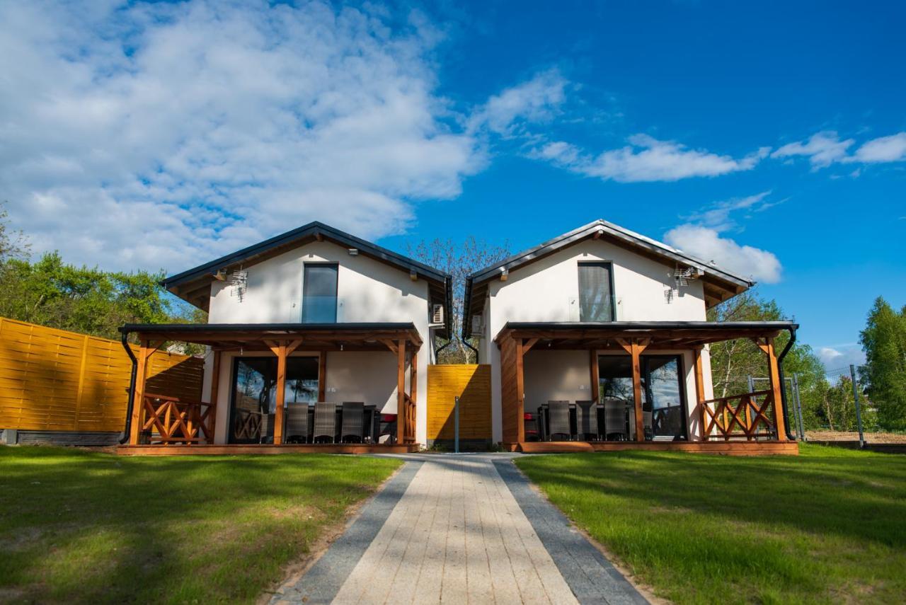 Villa Z Widokiem Na Jezioro Iława Exterior foto