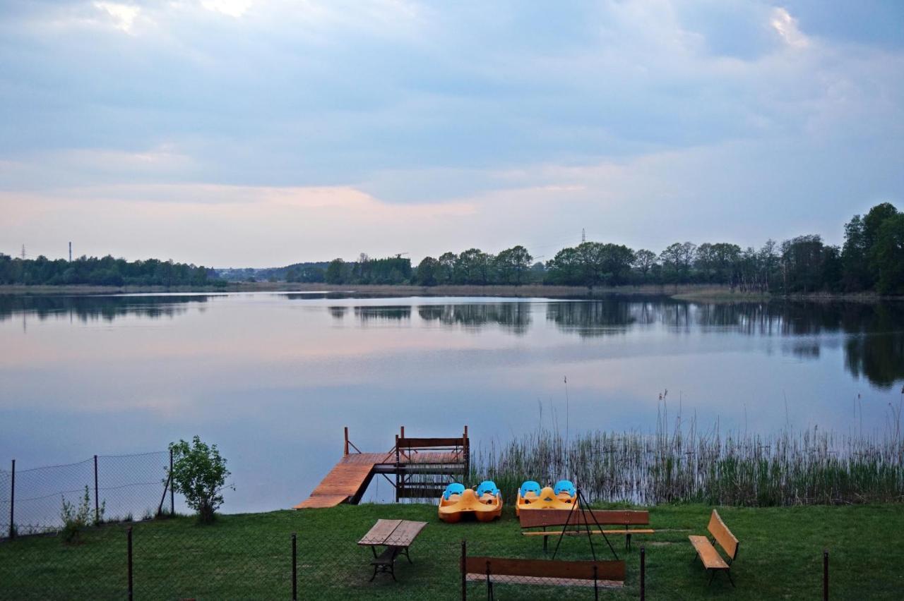 Villa Z Widokiem Na Jezioro Iława Exterior foto